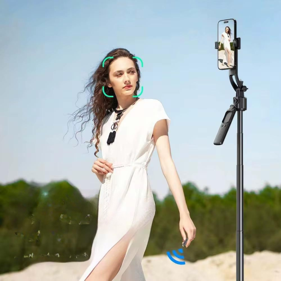 Trípode C17 Smart 360° | Captura el Momento Perfecto con Inteligencia Artificial