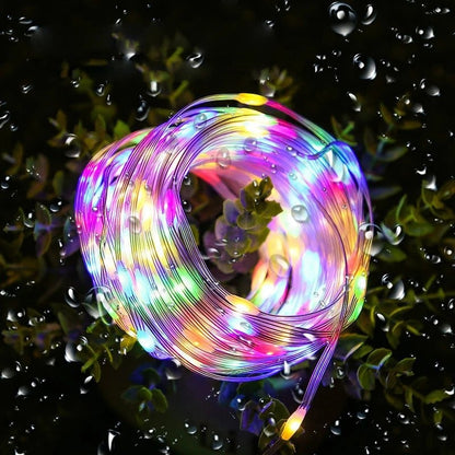 LUCES NAVIDEÑAS RGB |Ilumina tu Navidad