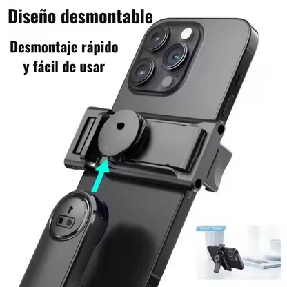 Trípode C17 Smart 360° | Captura el Momento Perfecto con Inteligencia Artificial