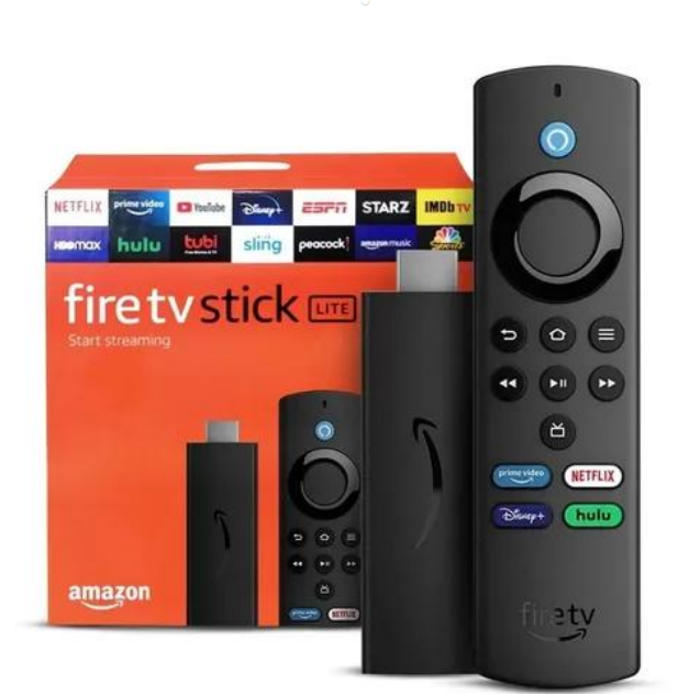 FIRE TV STICK LITE AMAZON