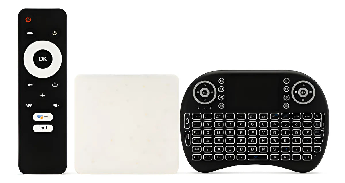 TV BOX GOOGLE 16 PRO