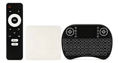 TV BOX GOOGLE 16 PRO
