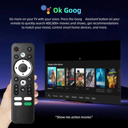 TV BOX GOOGLE 16 PRO