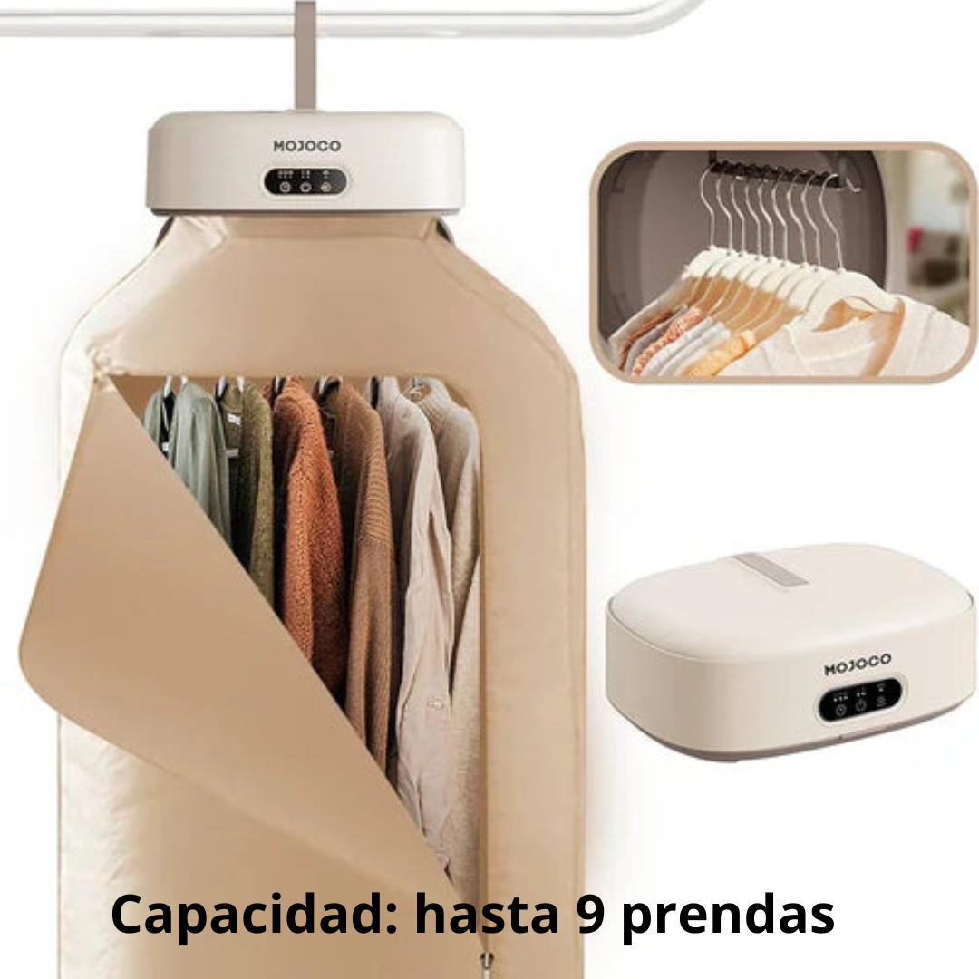 SECADORA ELECTRICA DE ROPA | Tu ropa seca, limpia y lista en minutos