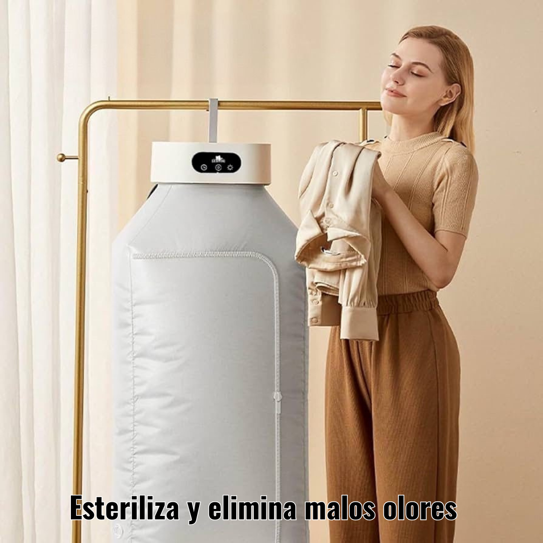 SECADORA ELECTRICA DE ROPA | Tu ropa seca, limpia y lista en minutos