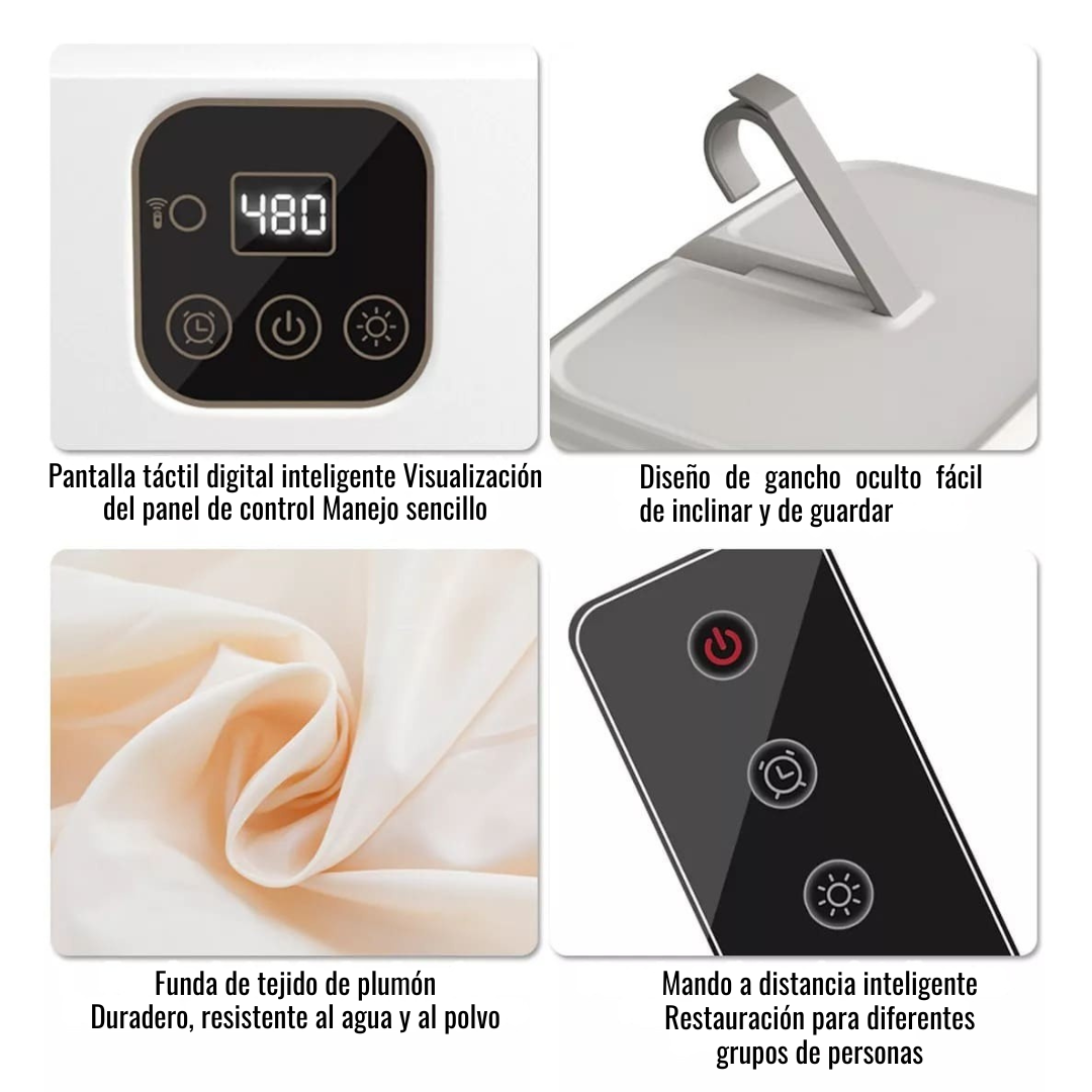 SECADORA ELECTRICA DE ROPA | Tu ropa seca, limpia y lista en minutos