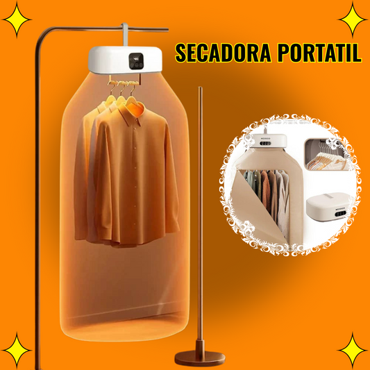 SECADORA ELECTRICA DE ROPA | Tu ropa seca, limpia y lista en minutos